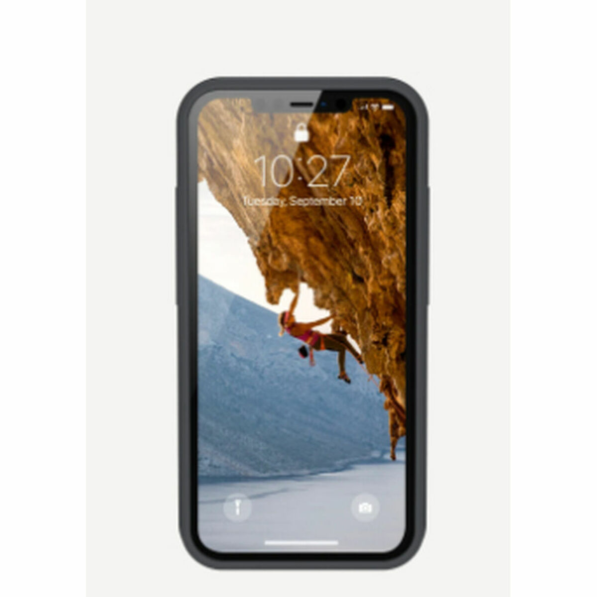 Mobilfodral UAG Anchor iPhone 12 Mini Grå - 3