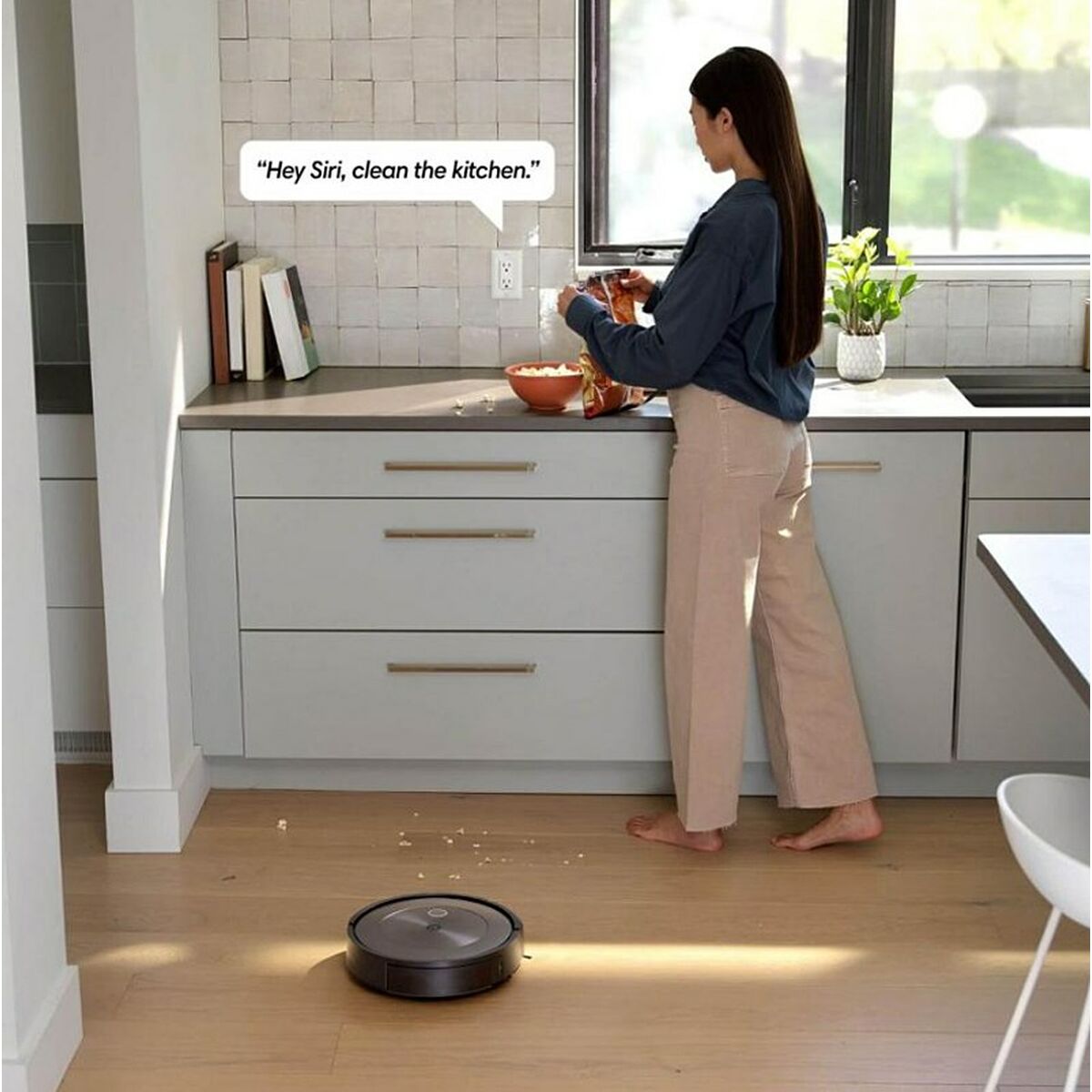 Robotdammsugare iRobot j955840 - 7