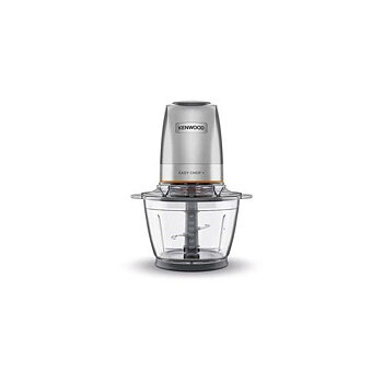 Köttkvarn Kenwood CHP62.400SI Silvrig 500 W 600 ml