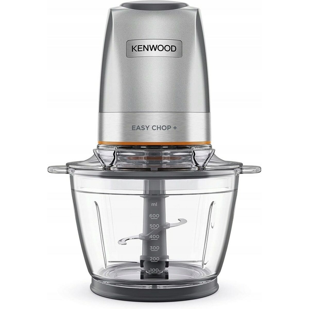 Köttkvarn Kenwood CHP62.400SI Silvrig 500 W 600 ml - 5