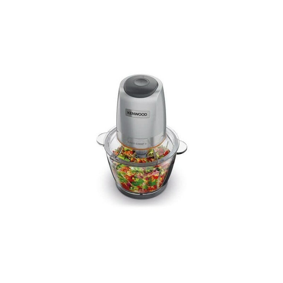 Köttkvarn Kenwood CHP62.400SI Silvrig 500 W 600 ml - 2