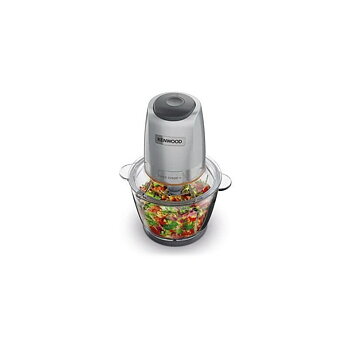 Köttkvarn Kenwood CHP62.400SI Silvrig 500 W 600 ml