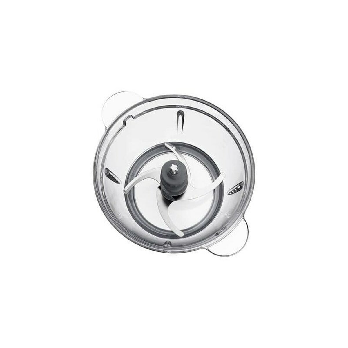 Köttkvarn Kenwood CHP62.400SI Silvrig 500 W 600 ml - 4