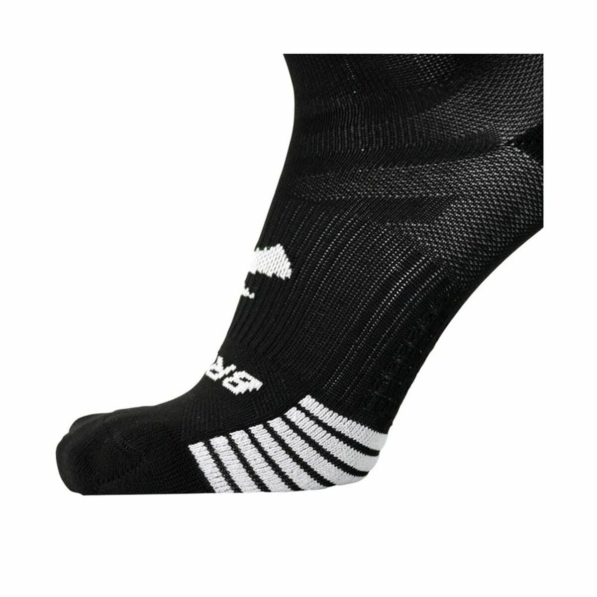 Sportstrumpor Brooks Ghost Lite Quarter 2 par Svart Unisex - 2