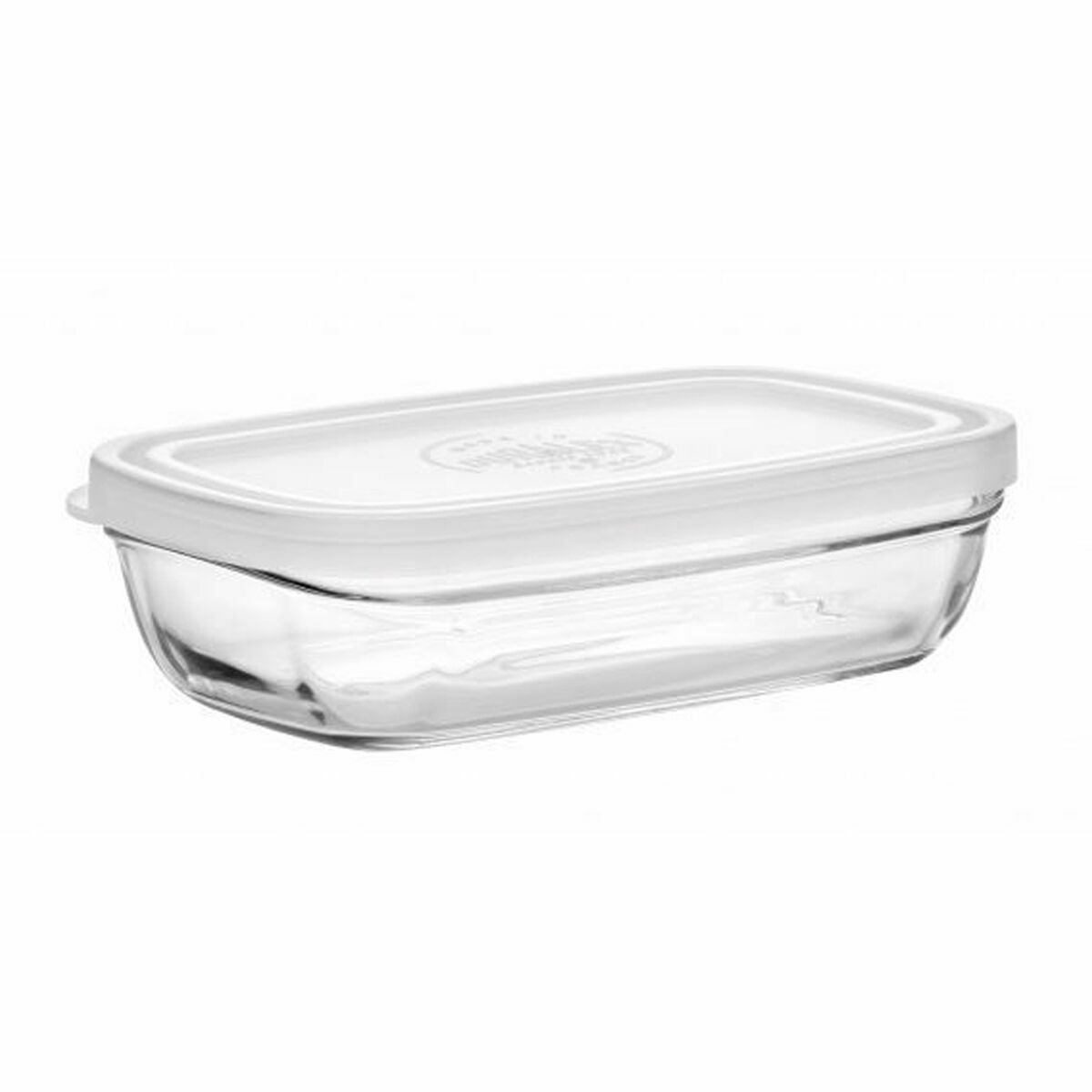 Lunchlåda Duralex FreshBox Transparent 15 x 10 x 4 cm (12 antal) - 2