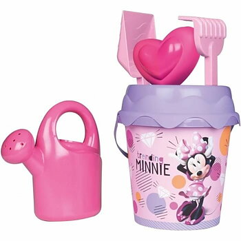 Vattenkanna Smoby MM Rosa Plast