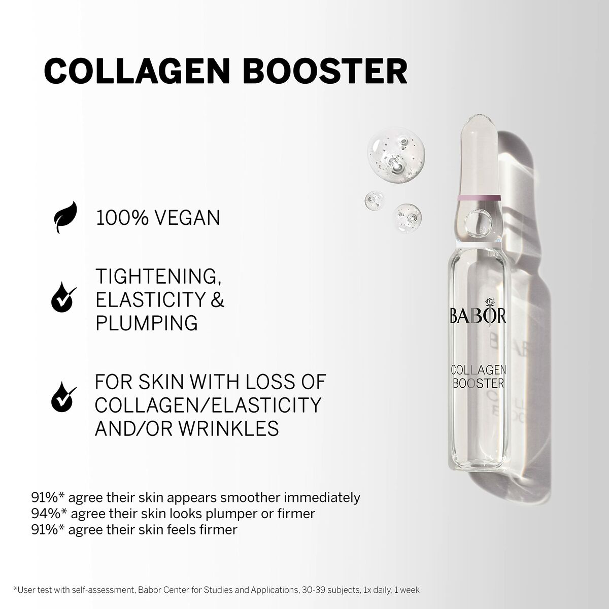 Kollagen Babor Collagen Booster - 3
