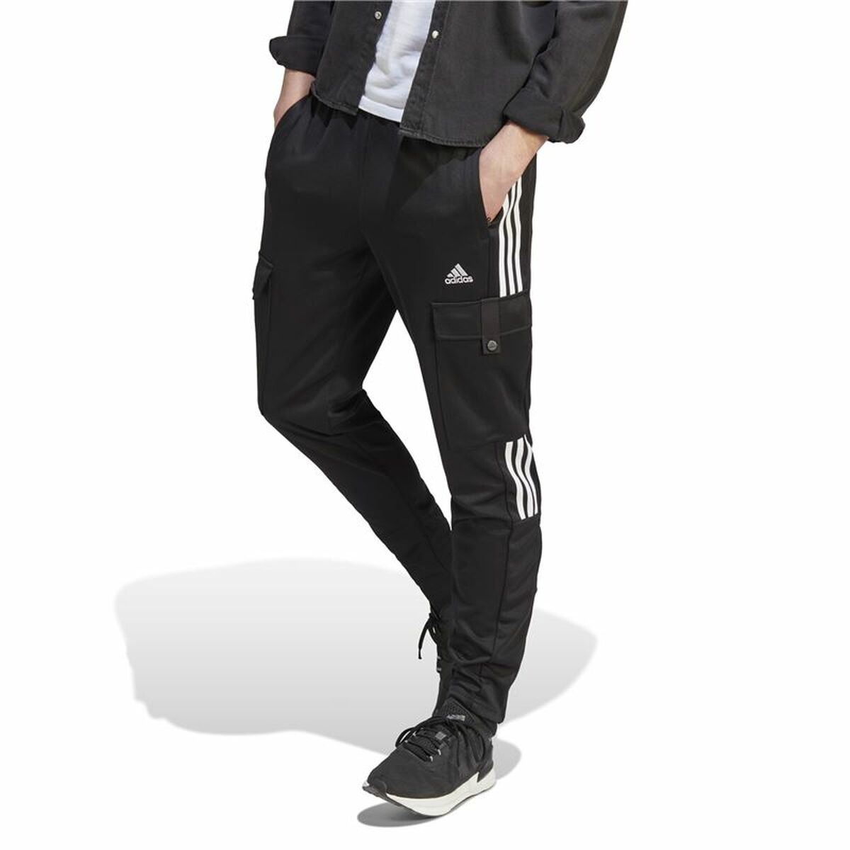 Byxor för vuxna Adidas Tiro Cargo P - 2