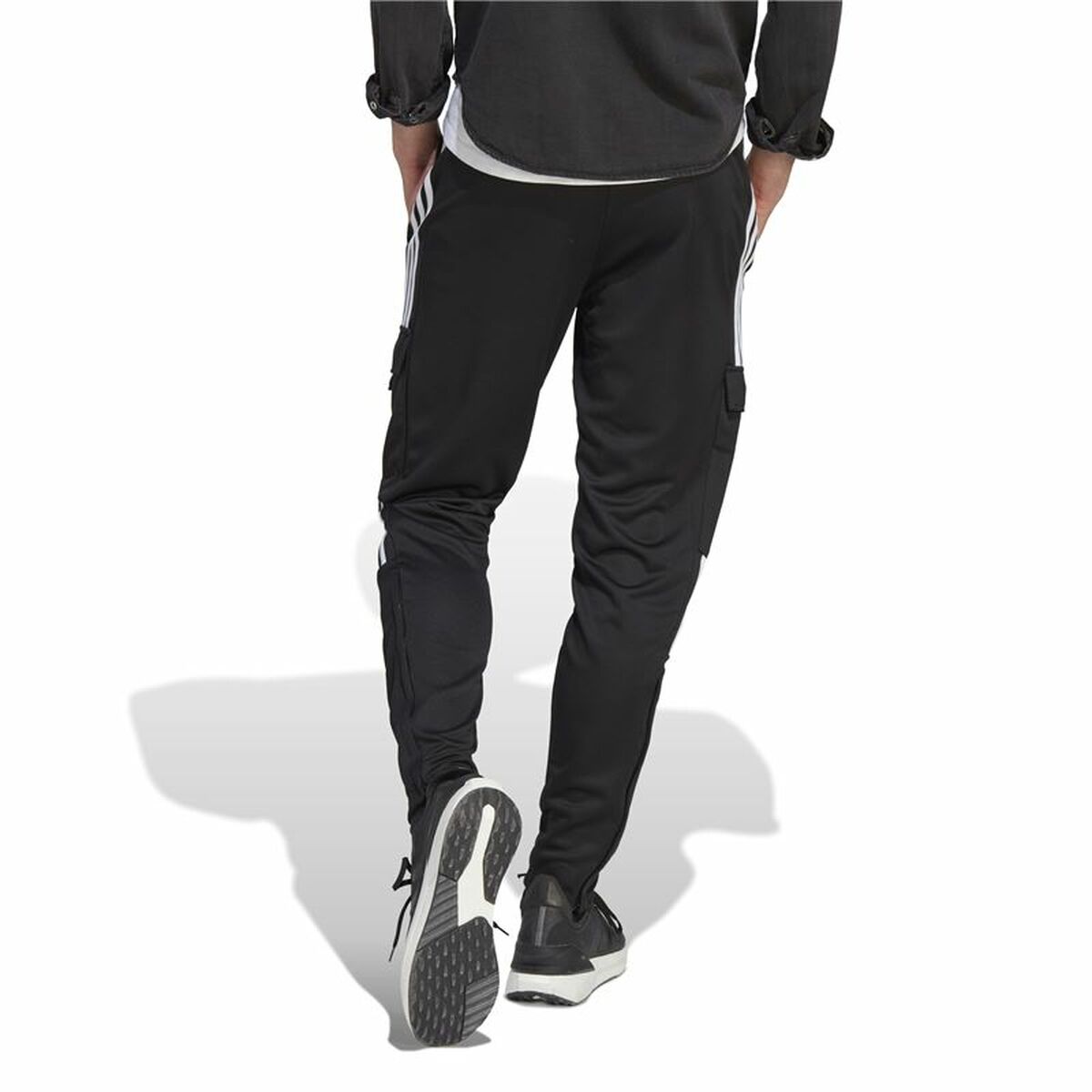 Byxor för vuxna Adidas Tiro Cargo P - 3