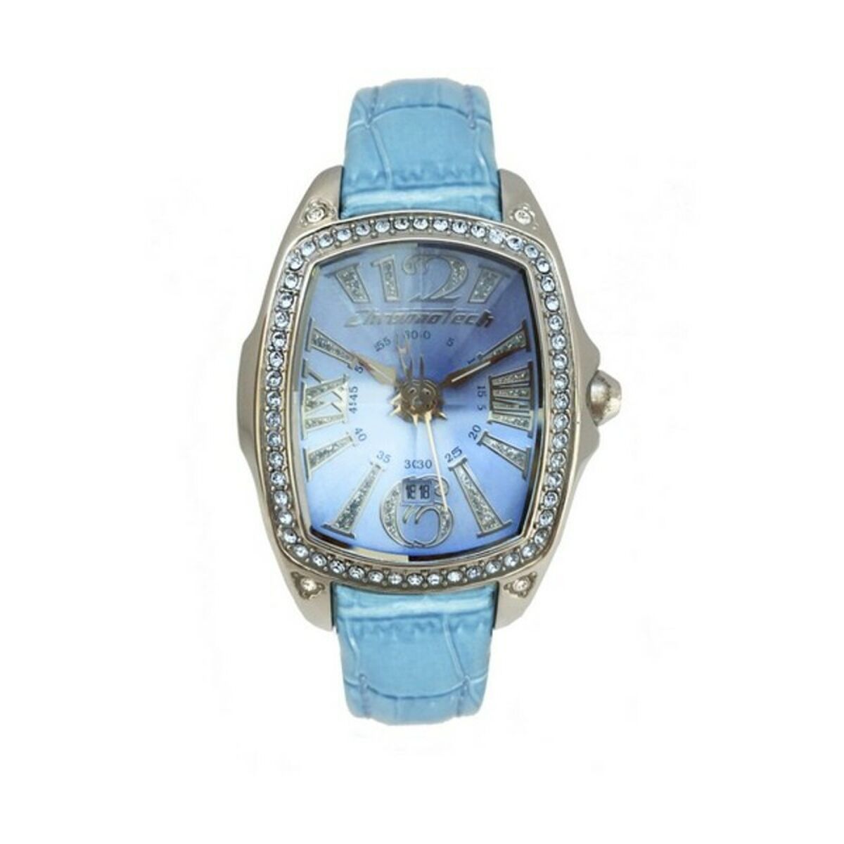 Damklocka Chronotech CT7948LS-01 (Ø 28 mm) - 8