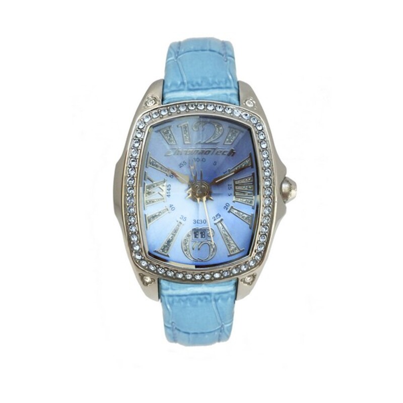 Damklocka Chronotech CT7948LS-01 (Ø 28 mm) - 4