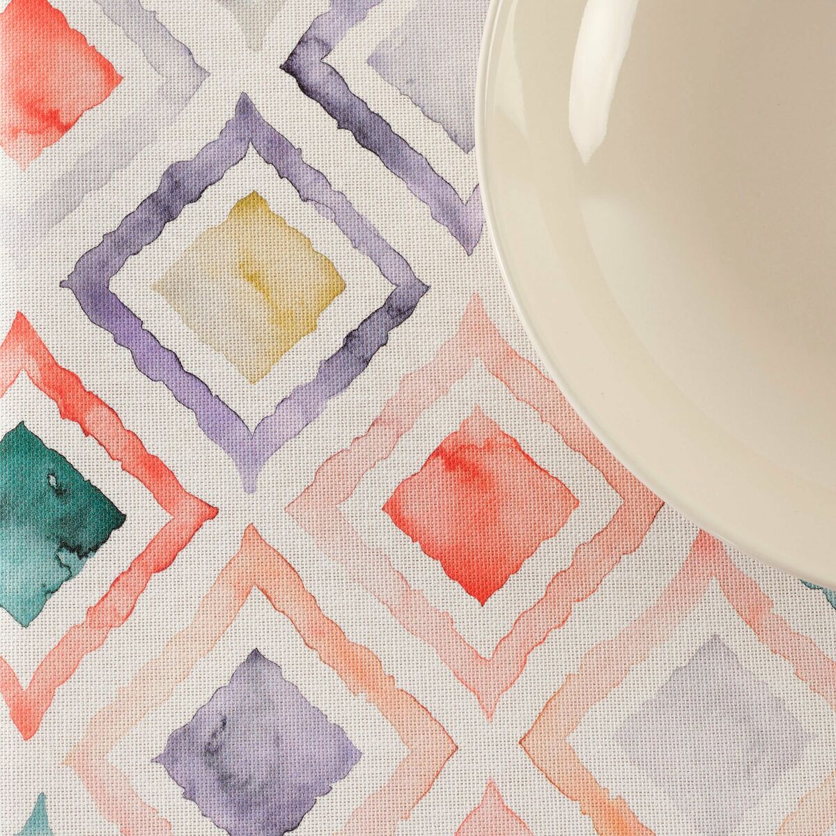 Fläckresistent bordsduk Belum 0120-364 Multicolour 250 x 150 cm - 9