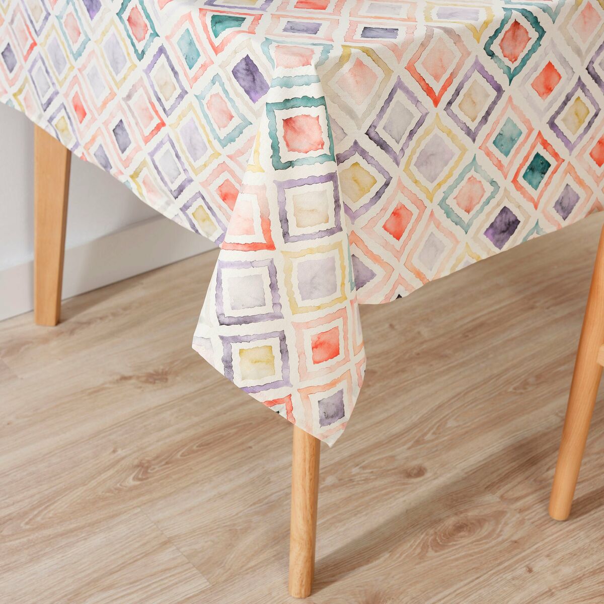 Fläckresistent bordsduk Belum 0120-364 Multicolour 250 x 150 cm - 5