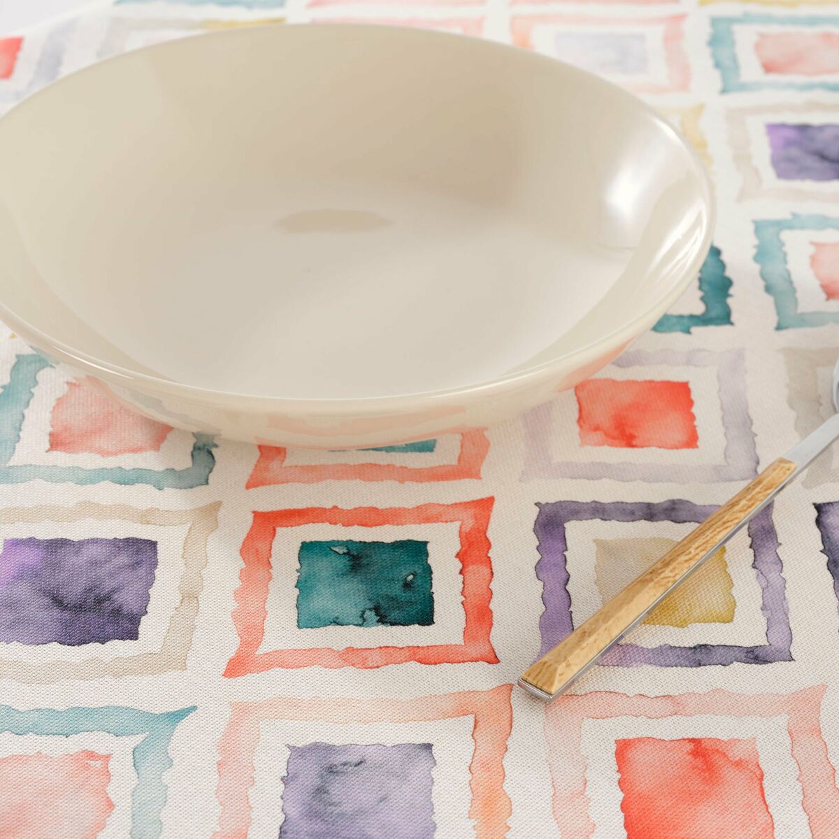 Fläckresistent bordsduk Belum 0120-364 Multicolour 250 x 150 cm - 8