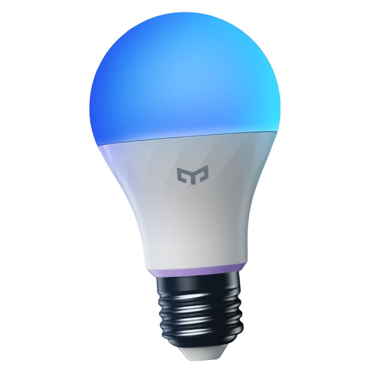 Smart-Lampa Yeelight YLQPD-0011 Vit Multicolour F 9 W E27 806 lm (2700 K) (6500 K) - 3