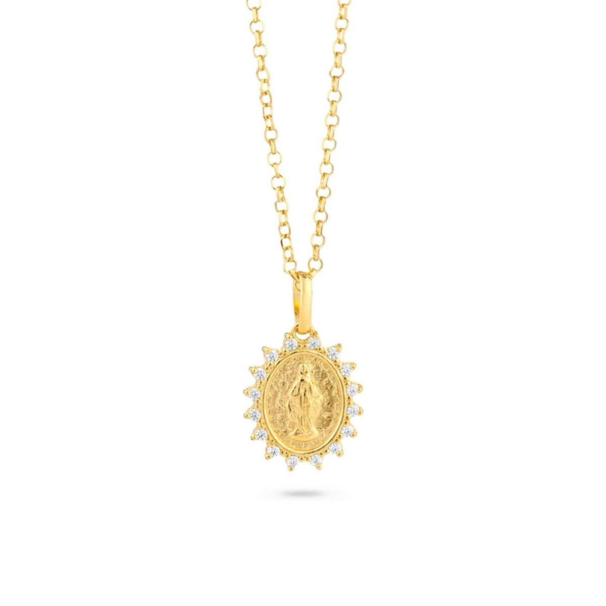 Damhalsband Radiant RY000052 45 cm