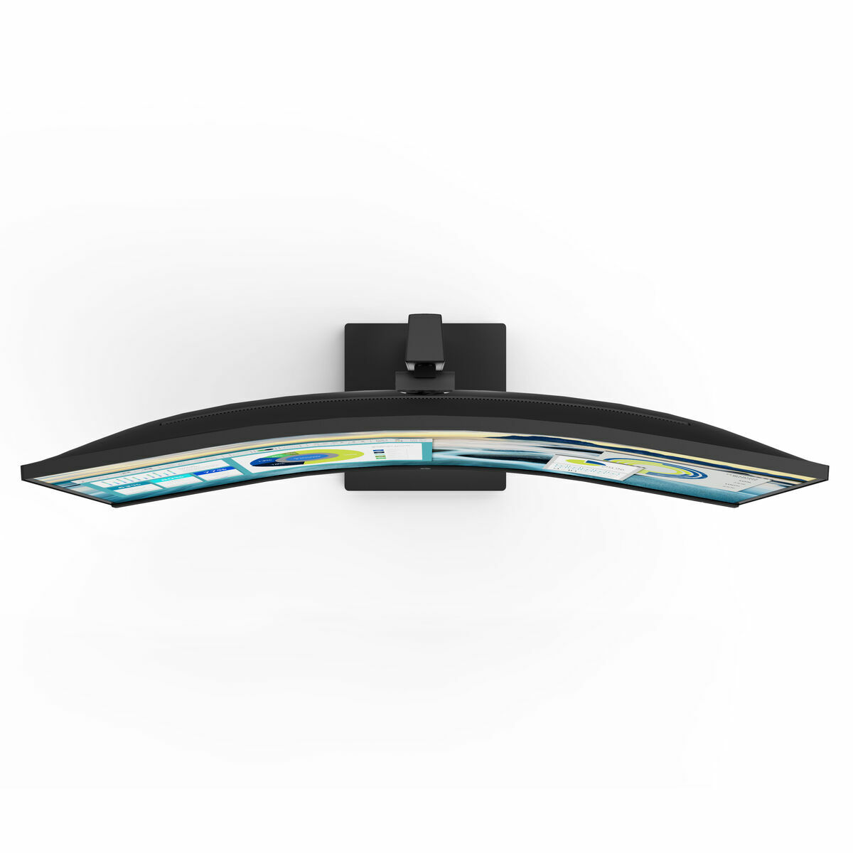 Monitor HP P34hc G4 34" LED IPS - 6