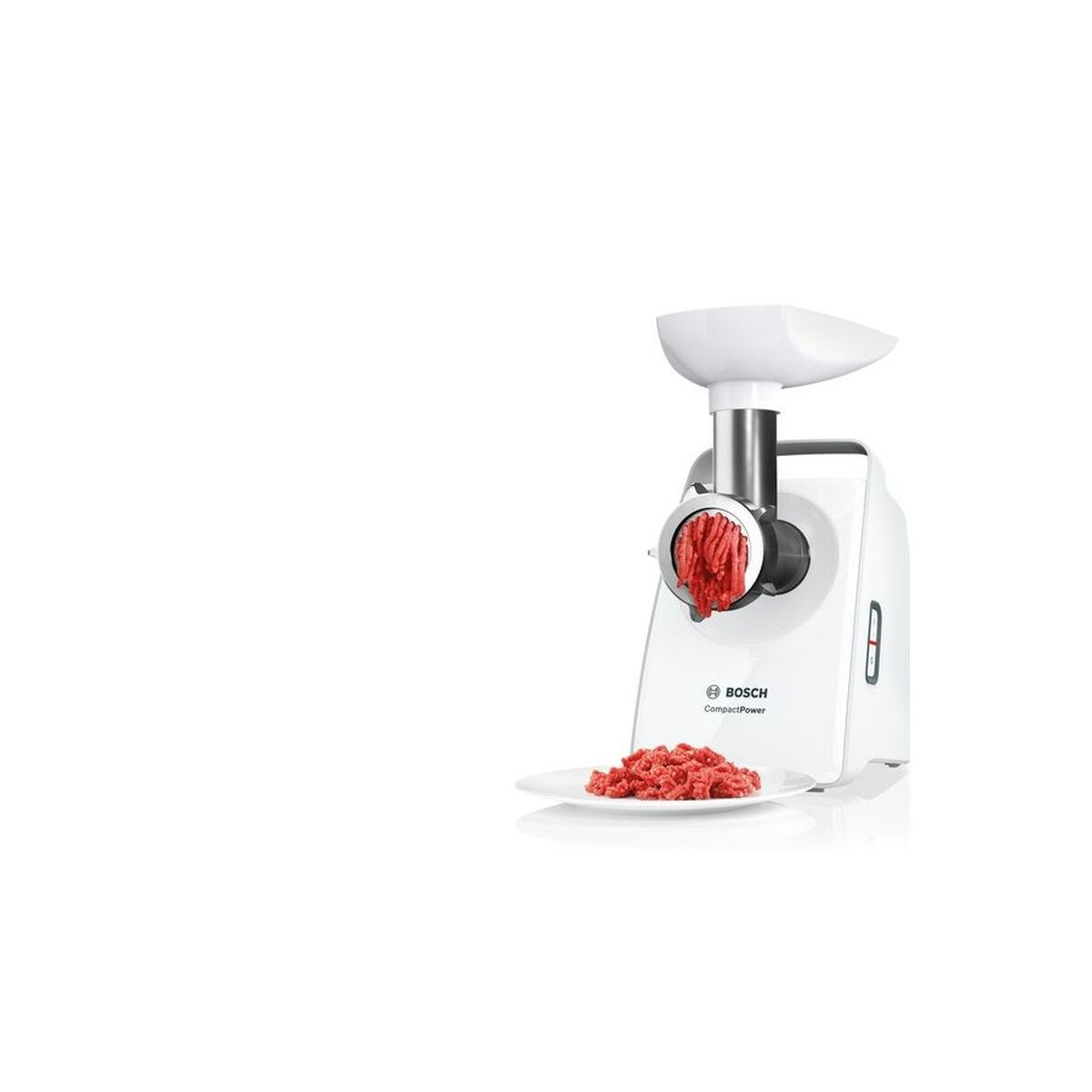 Kötthackare BOSCH MFW3910W 1900 W 2,3 Kg/min - 4
