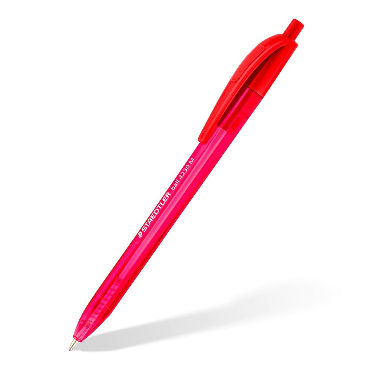 Pennset Staedtler 4230 M Multicolour 1 mm 8 Delar - 2