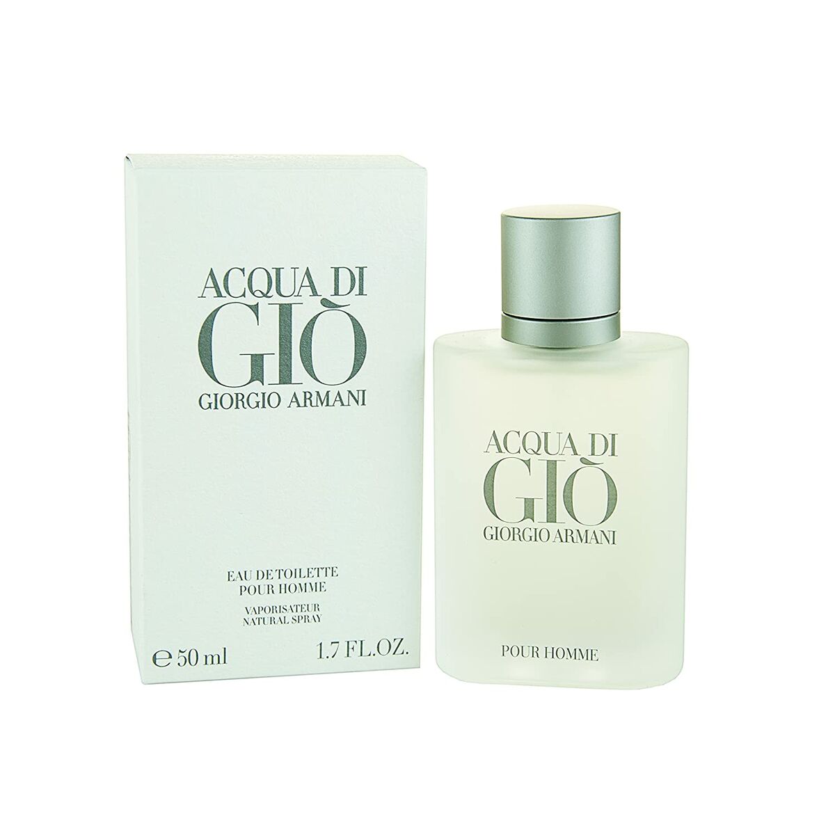 Parfym Herrar Giorgio Armani Acqua di Gio Pour Homme EDT 50 ml - 2