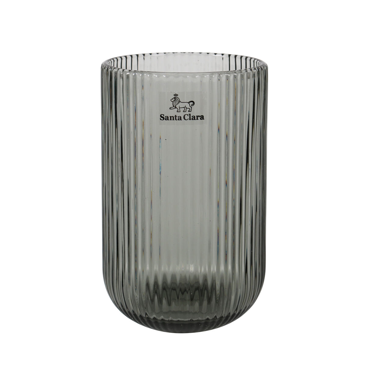 Glas för vatten Santa Clara Sonella Grön 430 ml (36 antal) - 5