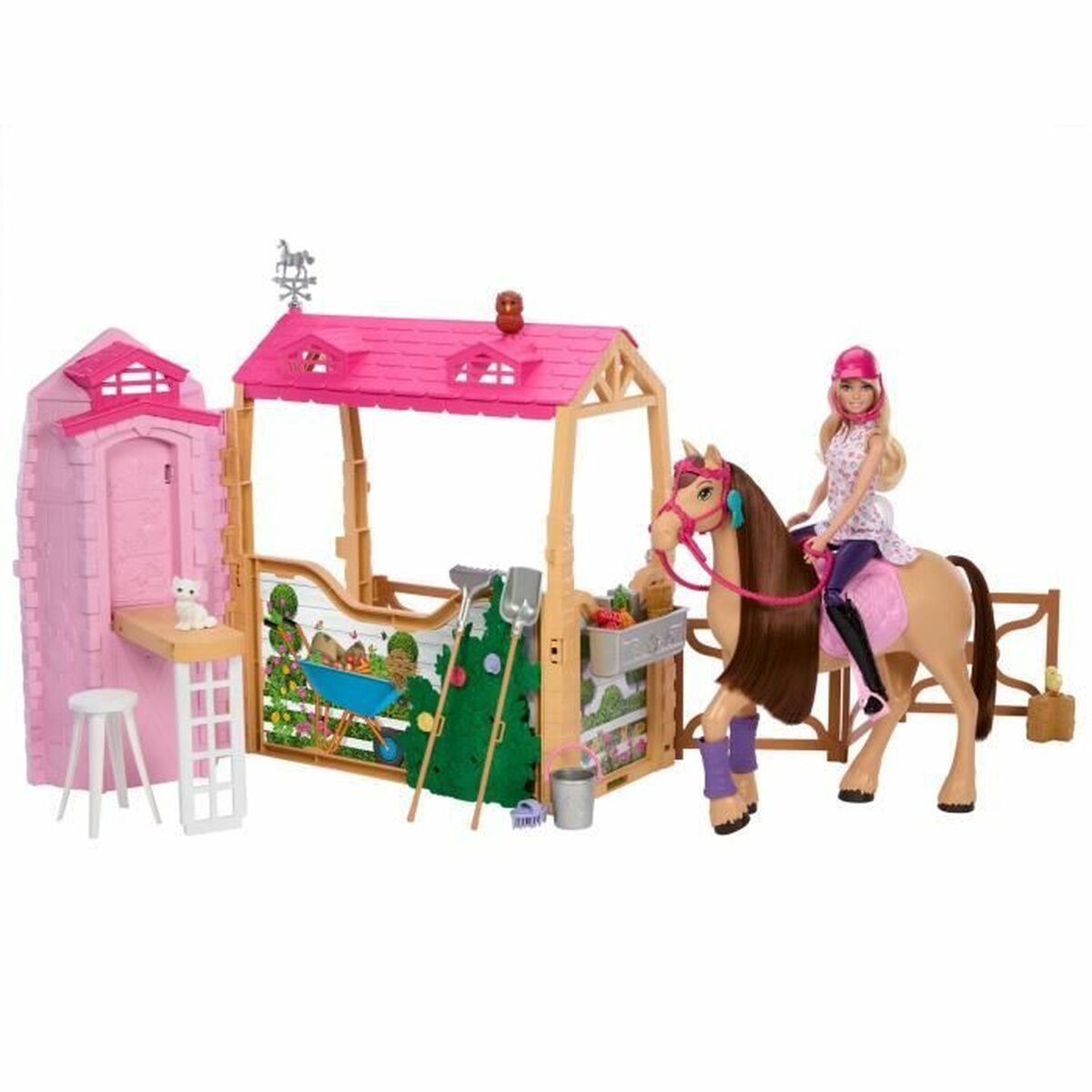 Bebisdocka Mattel - 6