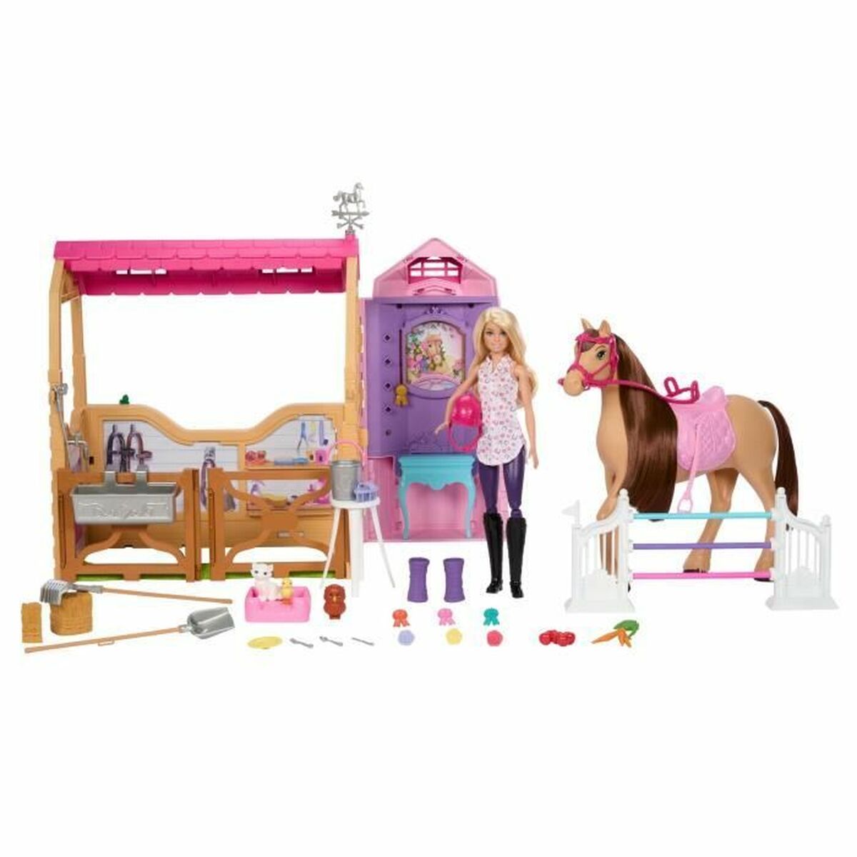 Bebisdocka Mattel