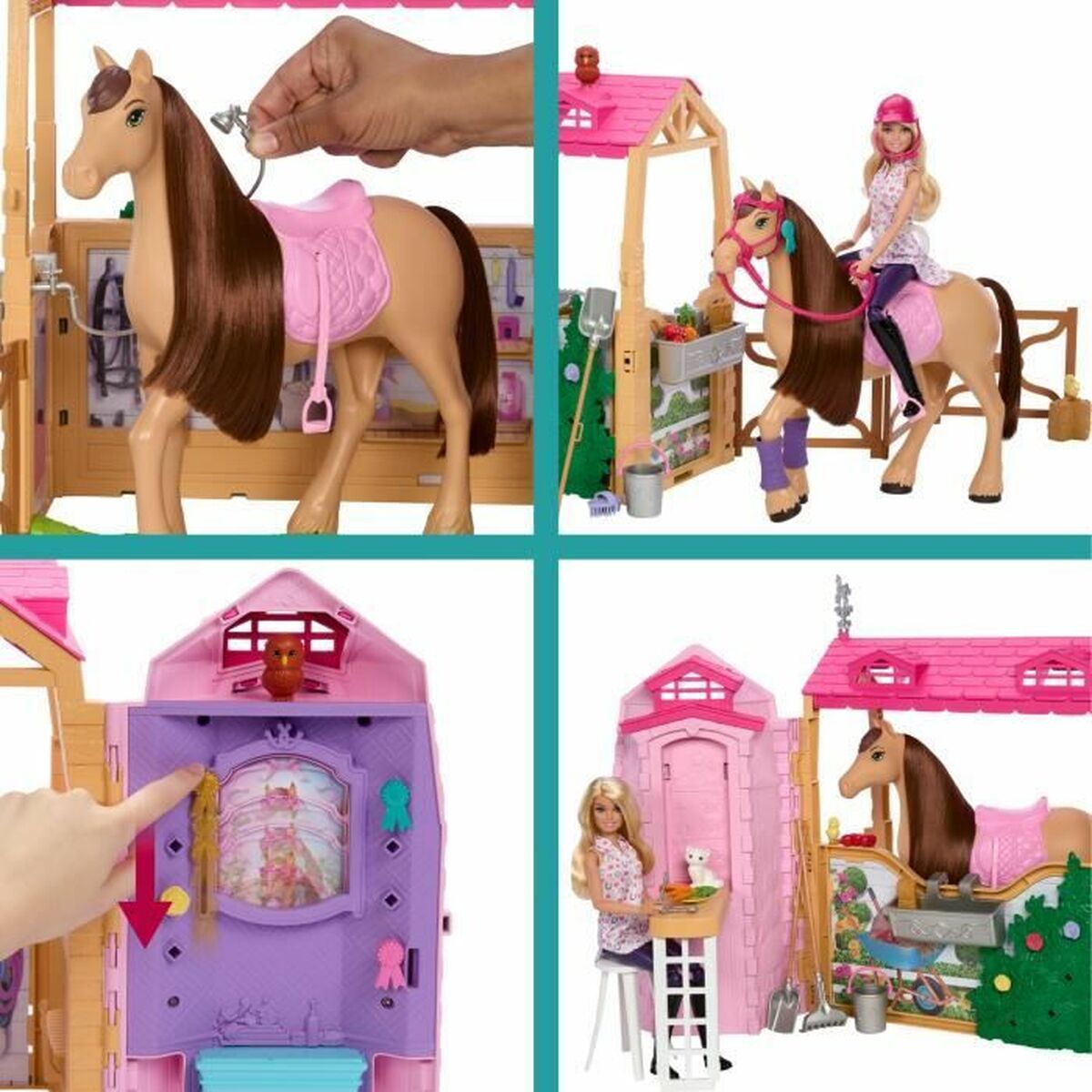 Bebisdocka Mattel - 4