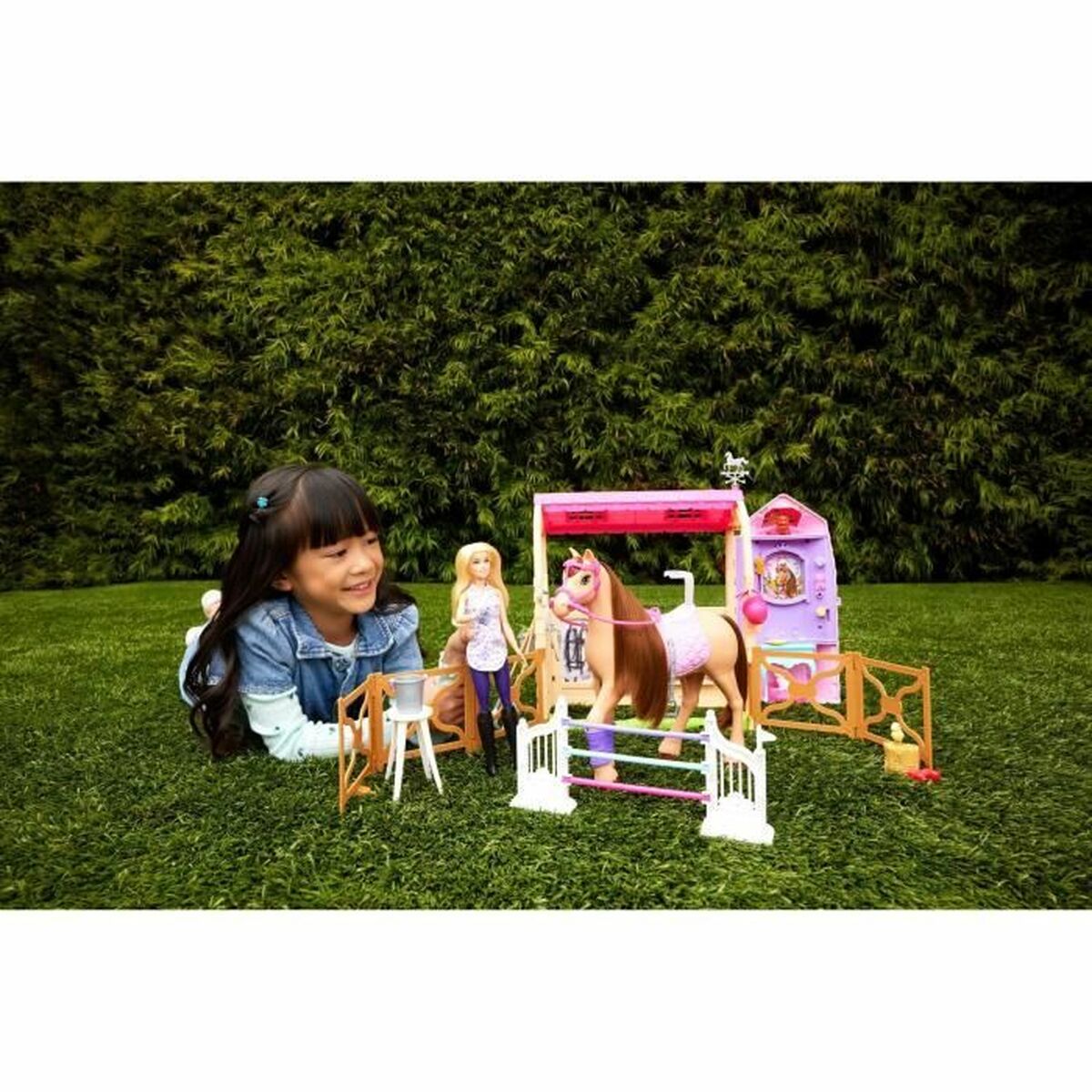 Bebisdocka Mattel - 2