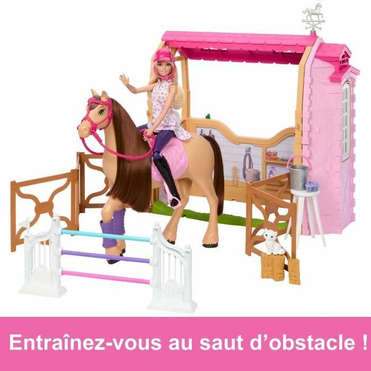 Bebisdocka Mattel - 3