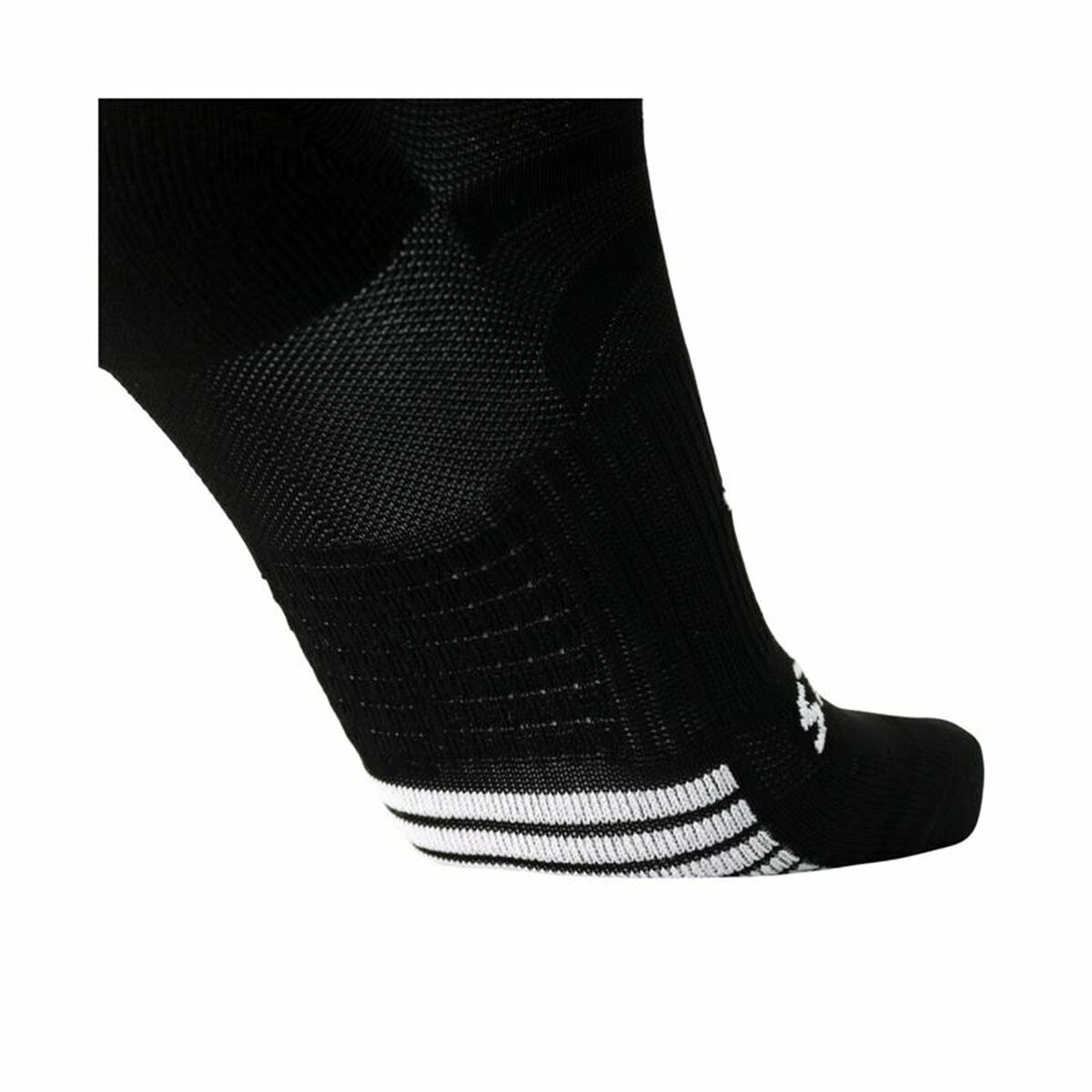Sportstrumpor Brooks Ghost Lite Quarter 2 par Svart Unisex - 3