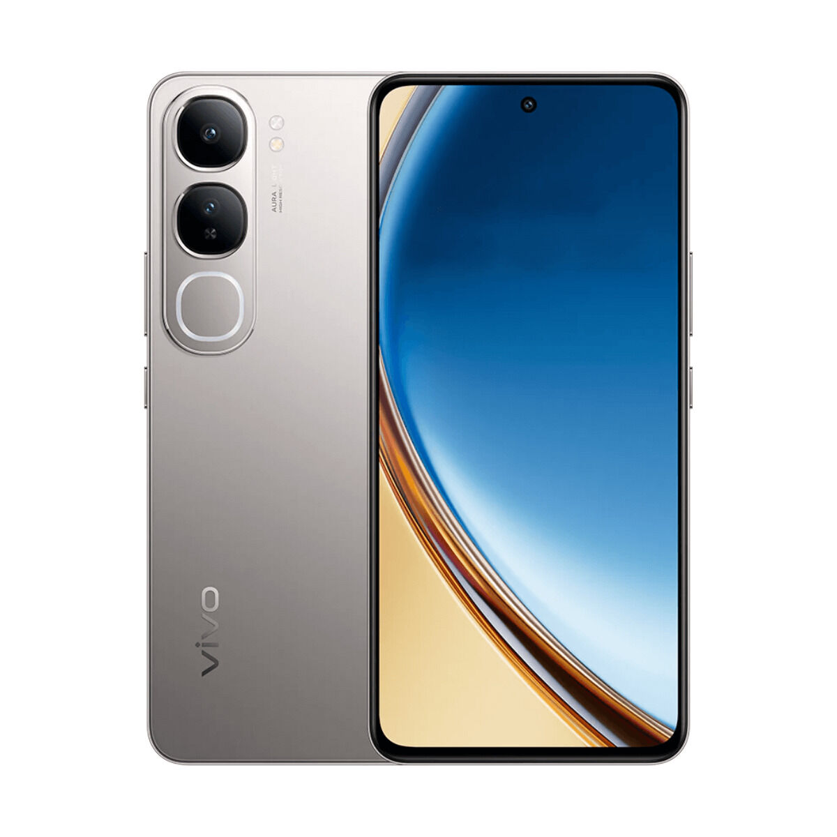 Smartphone Vivo V2424 6,67" Octa Core 8 GB RAM 256 GB Silvrig