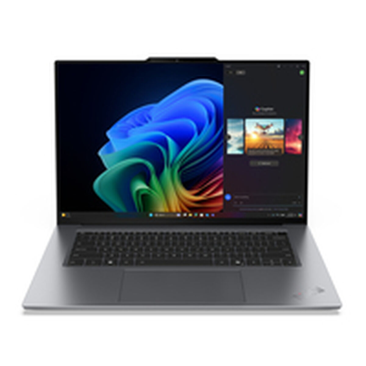 Bärbar dator Lenovo 21Q60008PB 15,3" Intel Core Ultra 7 258V 32 GB RAM 1 TB SSD - 3