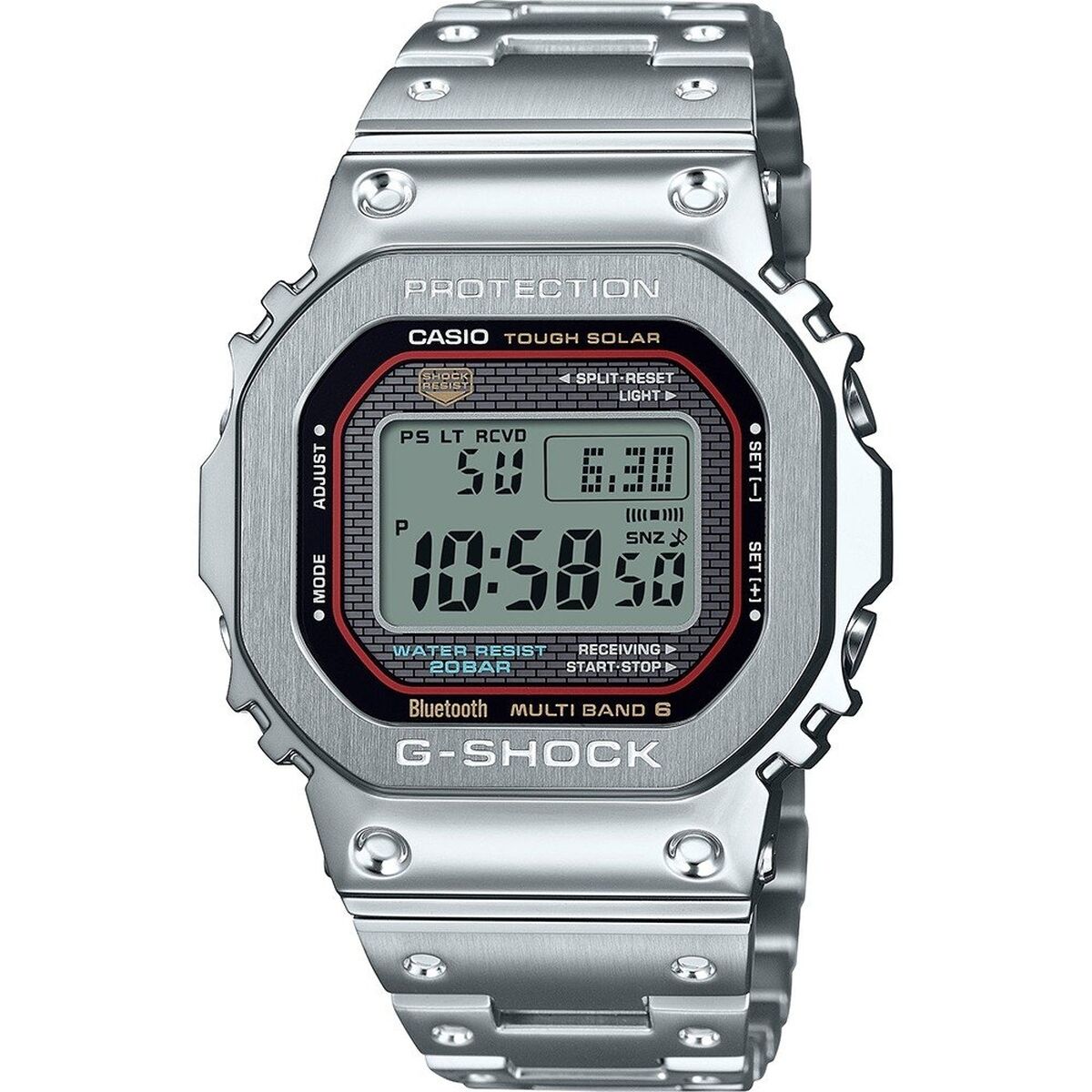 Herrklocka Casio G-Shock GMW-B5000D-1CER