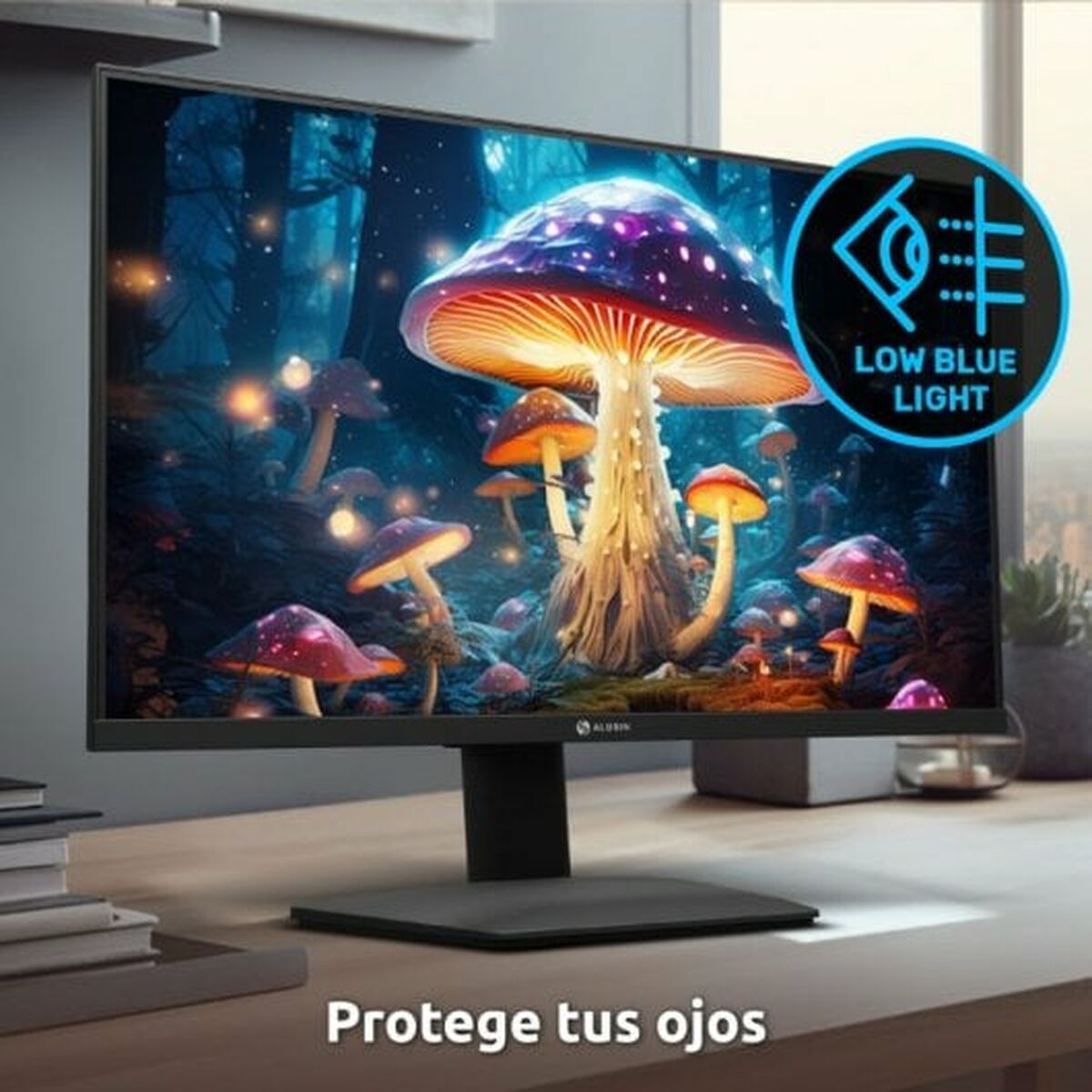 Monitor Alurin CoreVision 23,8" 100 Hz - 4