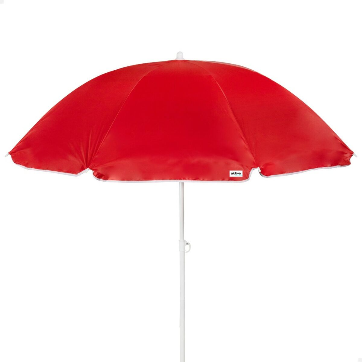Paraply Aktive Ø 220 cm 220 x 209 x 220 cm UV50 (6 antal) - 2
