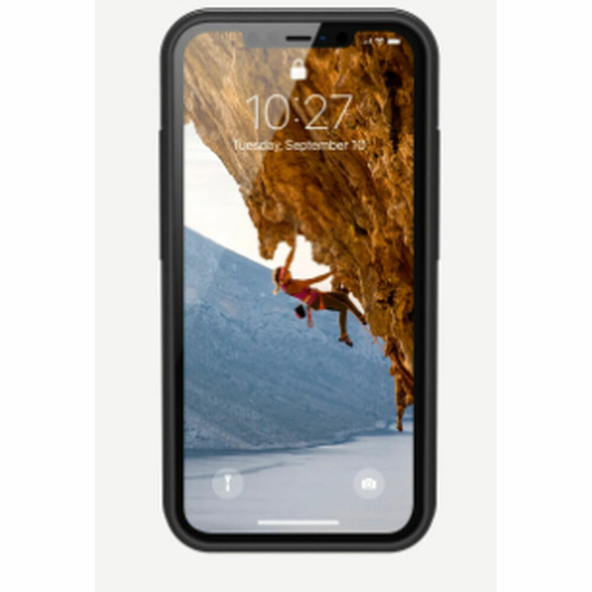 Mobilfodral UAG Anchor Svart iPhone 12 Mini - 2