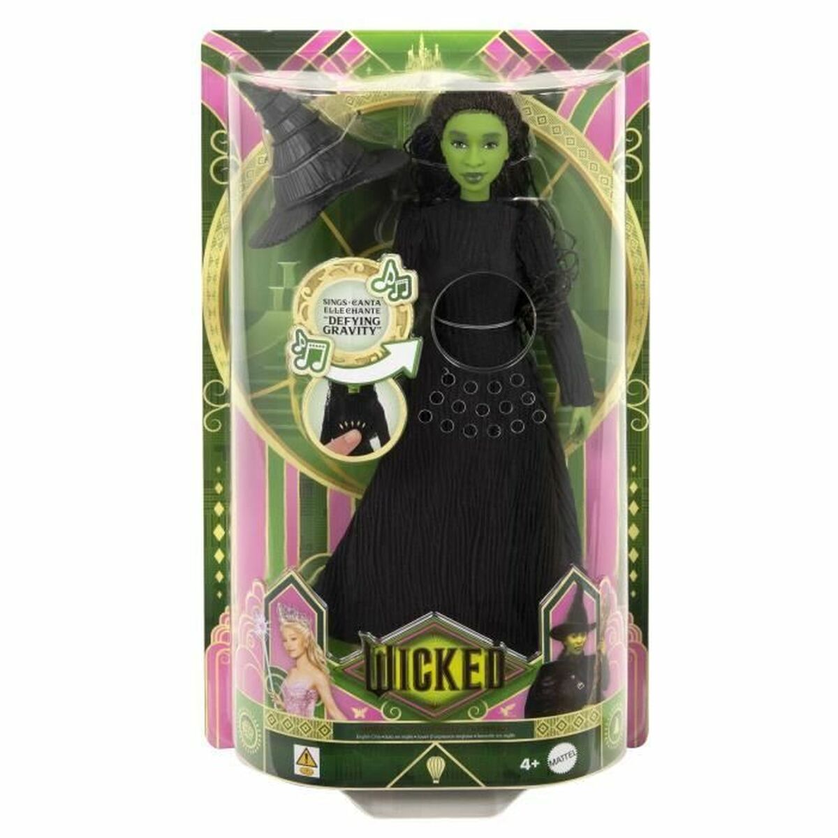 Docka Mattel - 2