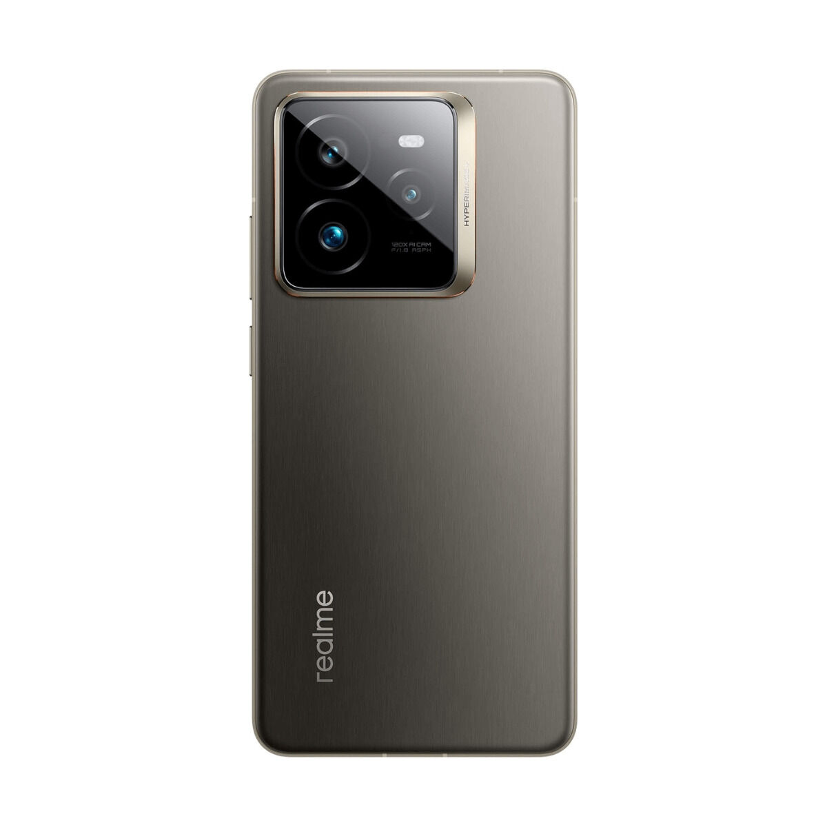 Smartphone Realme 6,78" Octa Core 12 GB RAM 256 GB Grå - 3