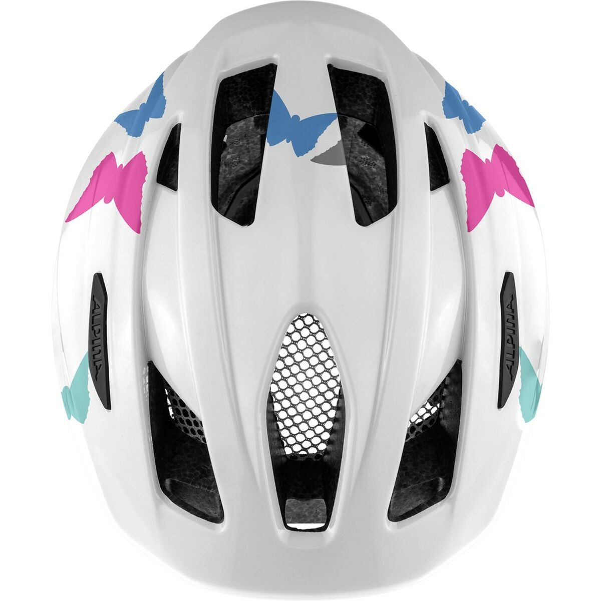 Cykelhjälm för barn Alpina PICO Multicolour 50-55 cm - 2