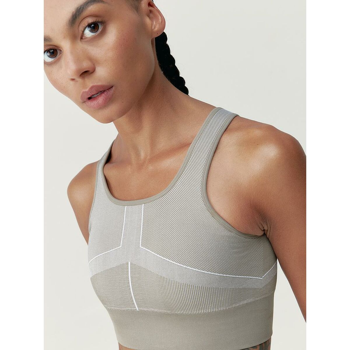 Sport-BH Born CARA SS25SM24 B Brun