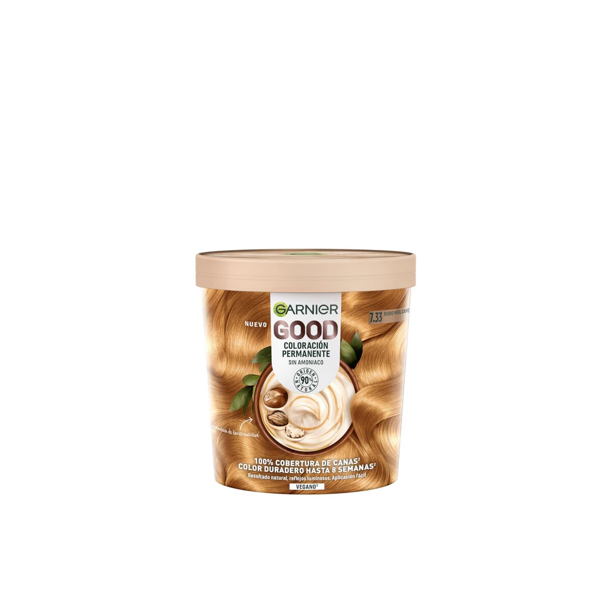 Hårinpackning Garnier GOOD 217 ml