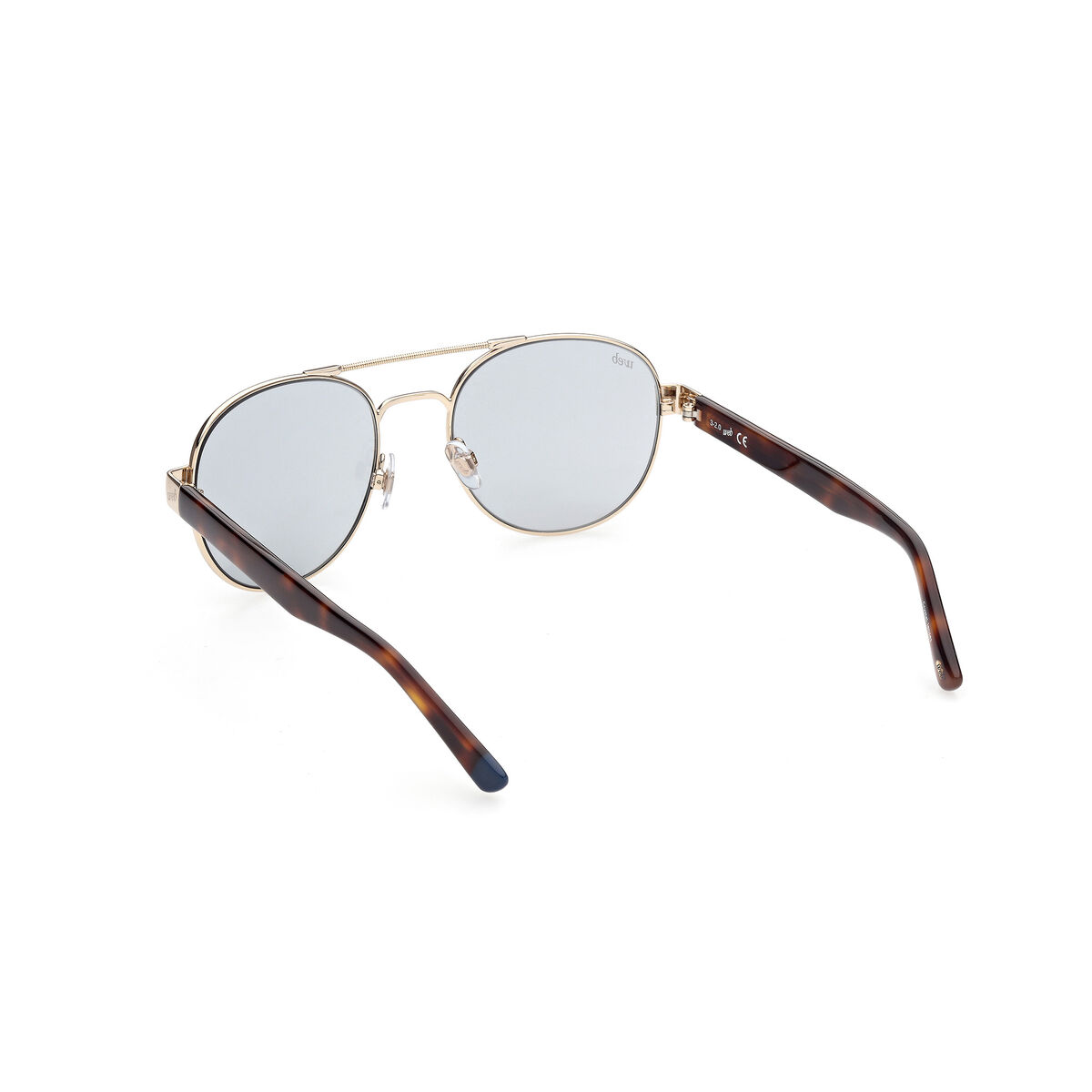 Herrsolglasögon Web Eyewear WE0313-5632W Gyllene ø 56 mm - 2
