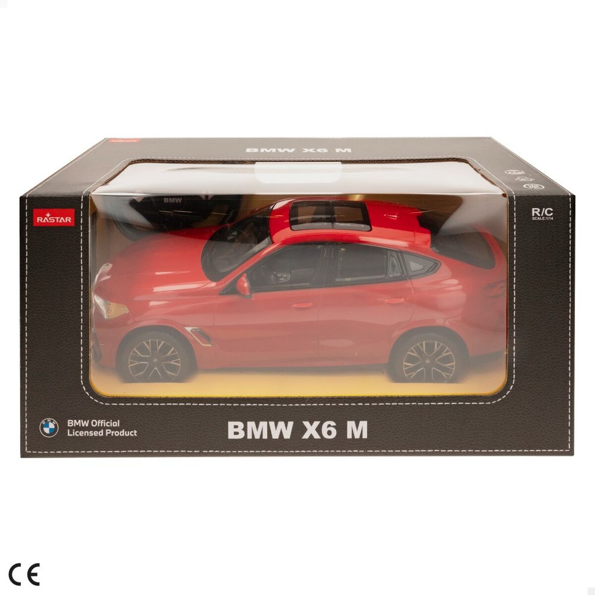 Fjärrkontroll Bil BMW (2 antal) - 2