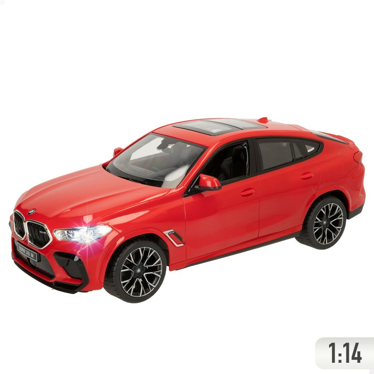 Fjärrkontroll Bil BMW (2 antal) - 4
