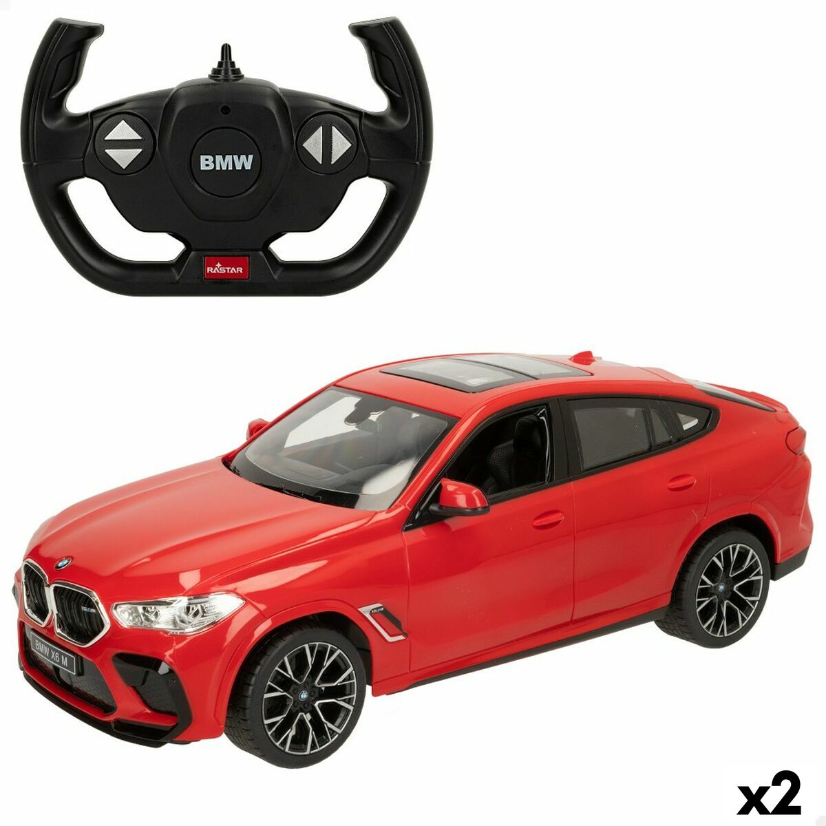 Fjärrkontroll Bil BMW (2 antal)