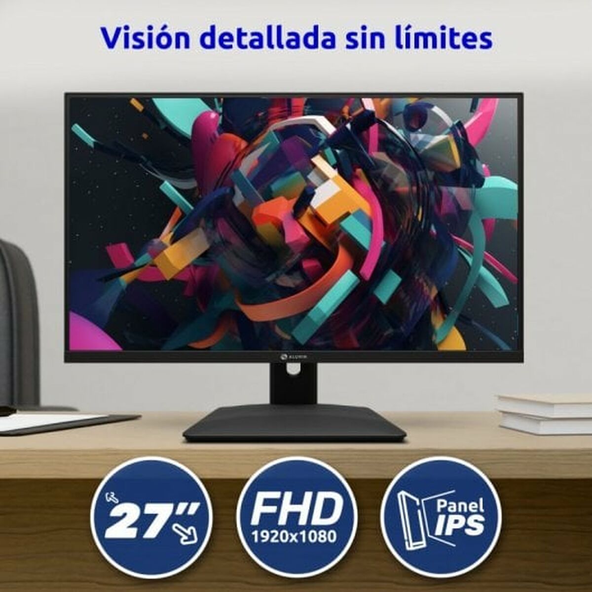 Monitor Alurin CoreVision 27" 100 Hz - 7