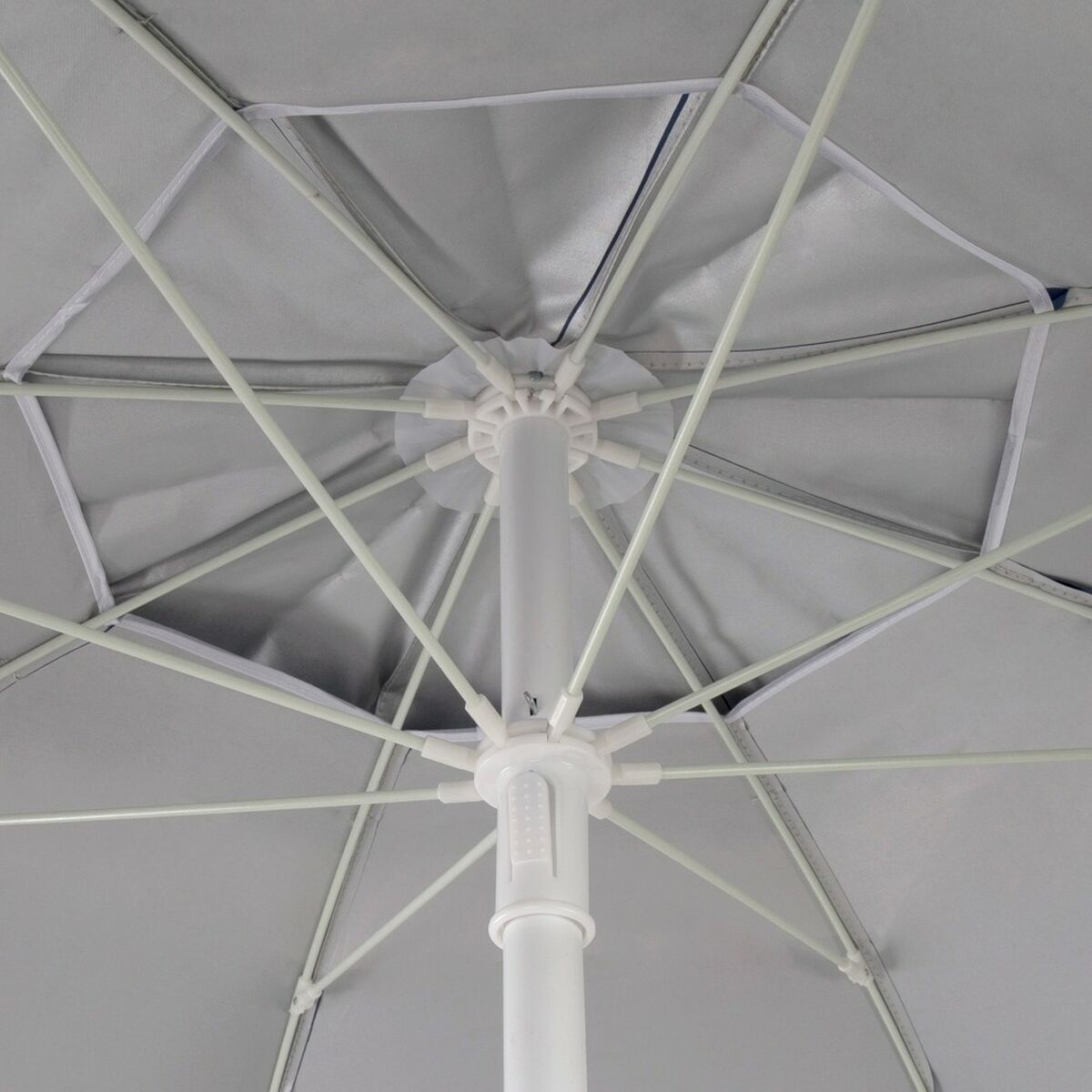 Naperny? Aktive UV50 Ø 220 cm Polyester Aluminium 220 x 214,5 x 220 cm (6 antal) - 4