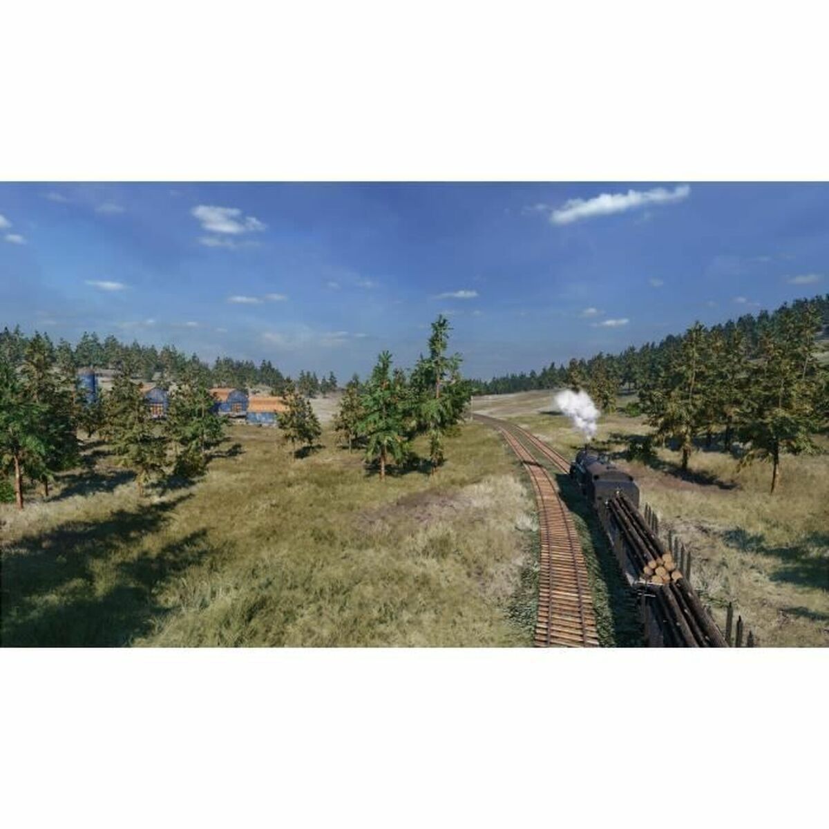 PlayStation 5 Videospel Kalypso Railway Empire 2: Deluxe Edition (FR) - 5