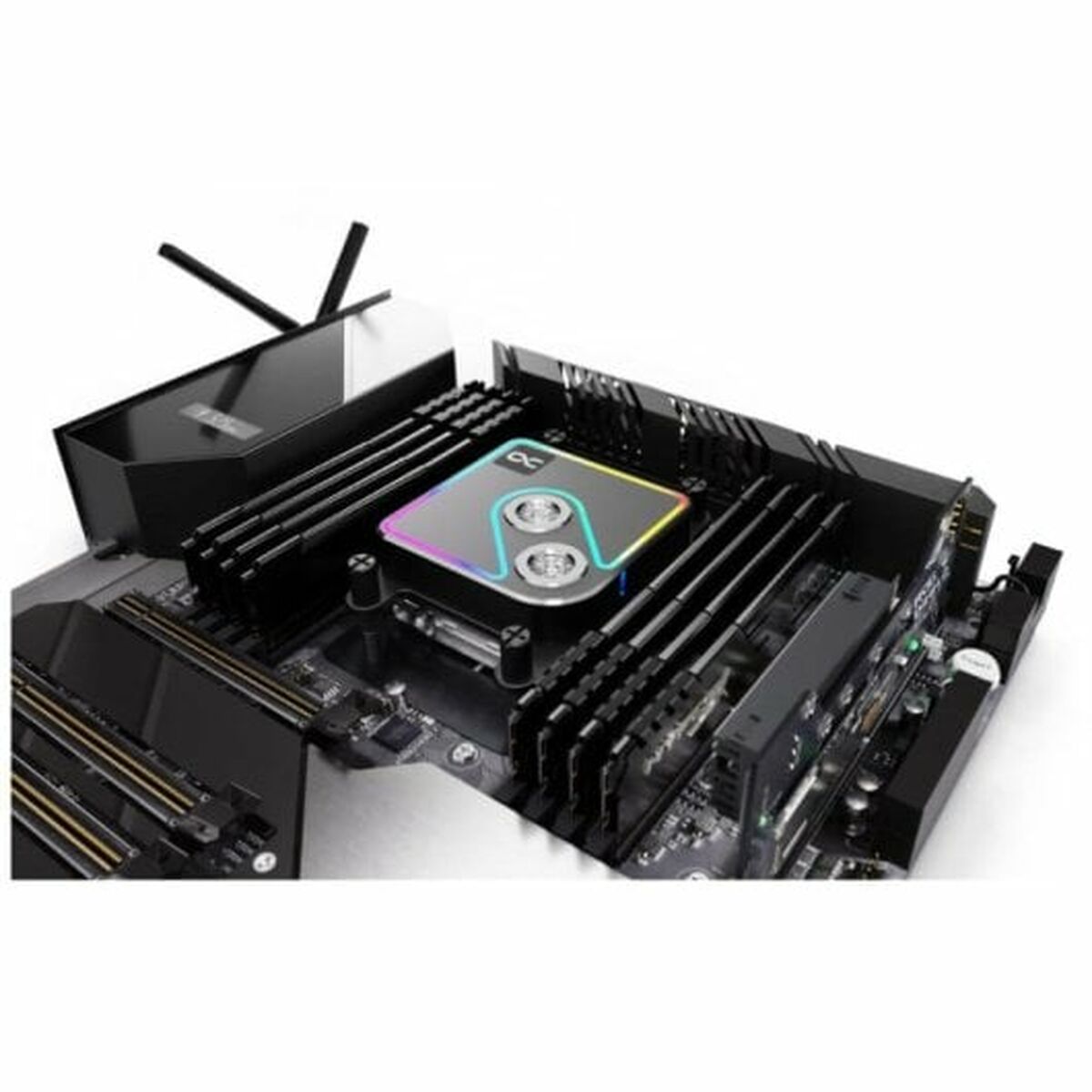 Grafikkortshållare Alphacool 9173330 - 7